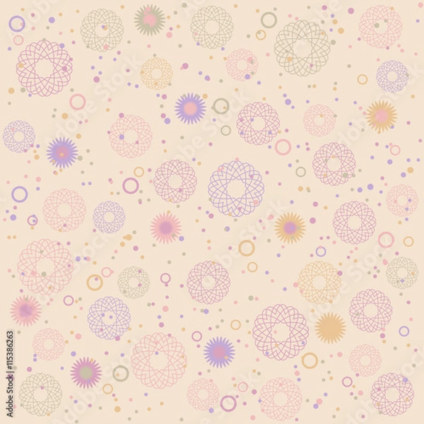 Fototapeta pink abstract background