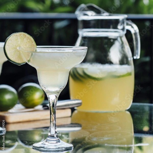 Obraz Classic Summertime Margaritas 