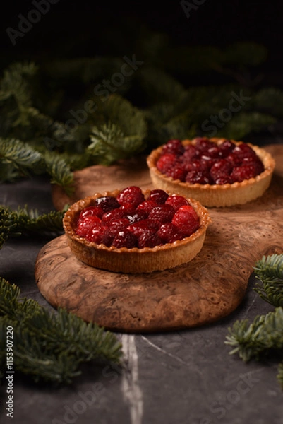 Obraz pomegranate fruit