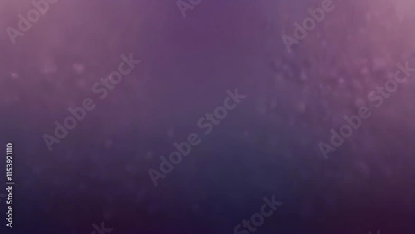 Obraz Purple gradient background with soft blurry texture and white center Generative AI