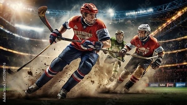 Fototapeta Poster and flyer images that can be used for various purposes