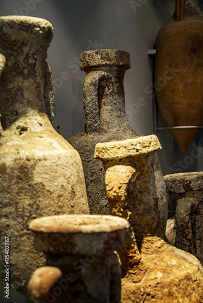 Fototapeta Magna greece