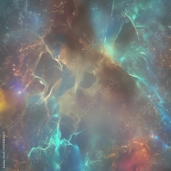 Fototapeta strange art