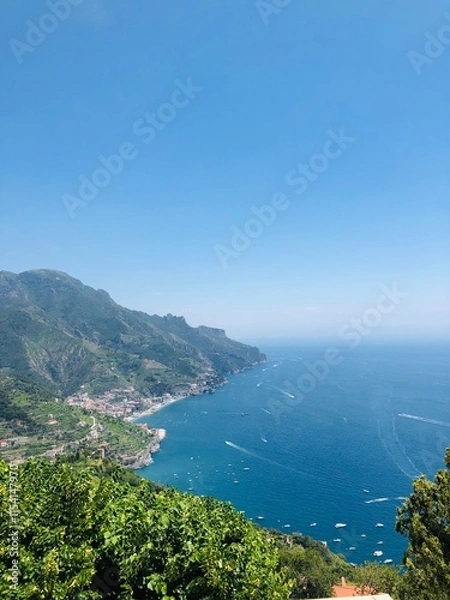Obraz Amalfi 