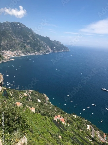 Obraz Amalfi