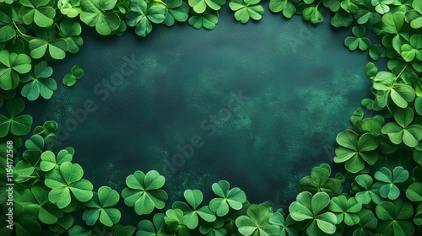 Obraz st patricks day