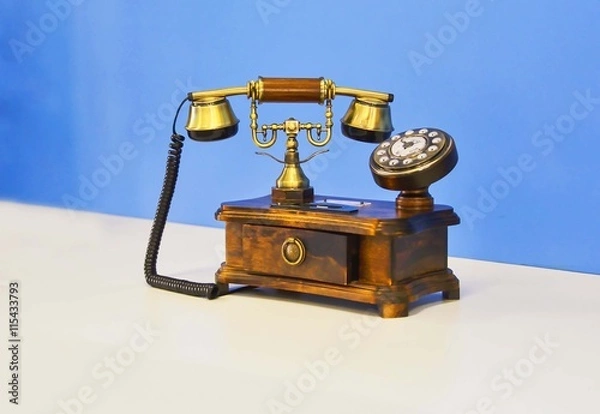 Obraz Telephone