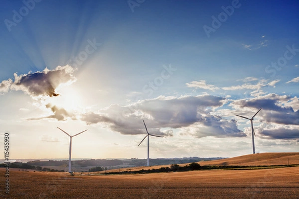 Obraz Wind Power