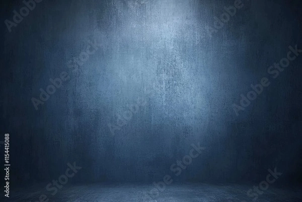 Fototapeta wall with floor