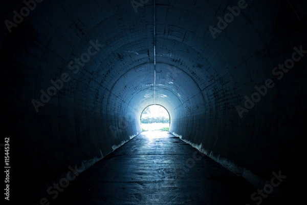 Fototapeta トンネル