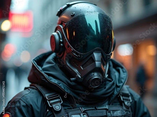 Obraz Soldier images created with artificial intelligence