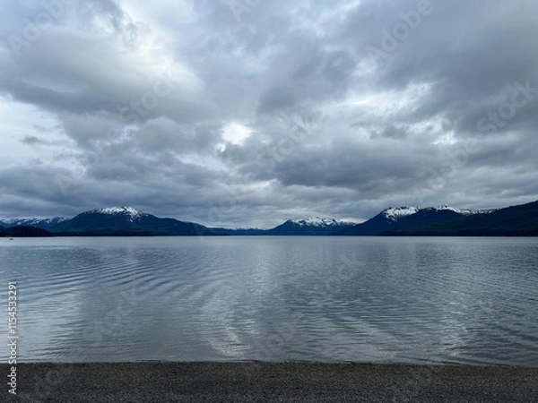 Fototapeta Alaskan cruise