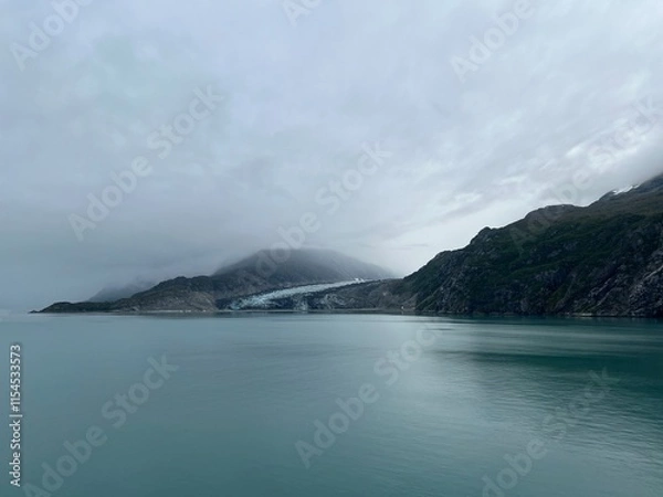 Fototapeta Alaskan cruise