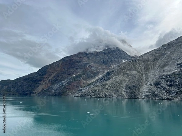 Fototapeta Alaskan cruise