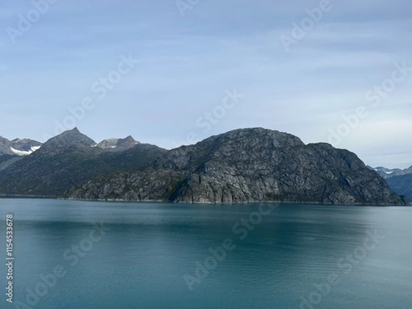Fototapeta Alaskan cruise