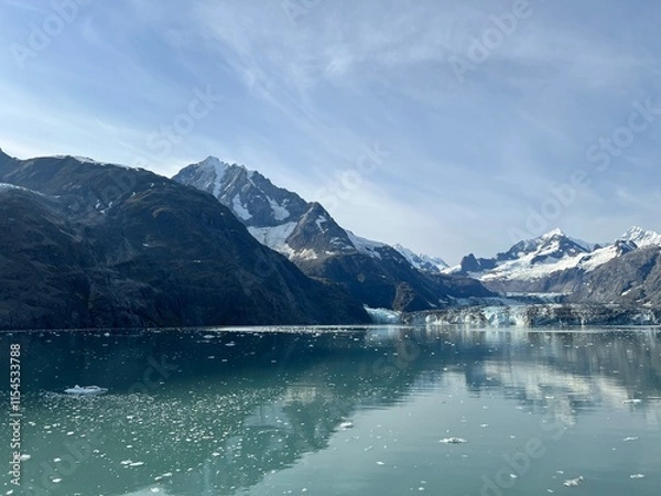 Fototapeta Alaskan cruise