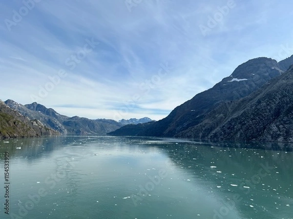 Fototapeta Alaskan cruise