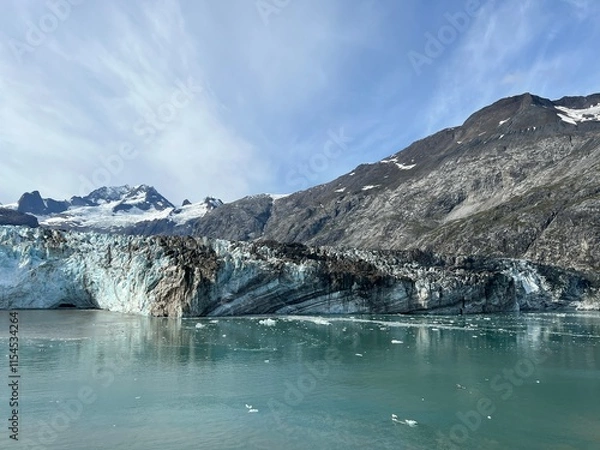 Fototapeta Alaskan cruise
