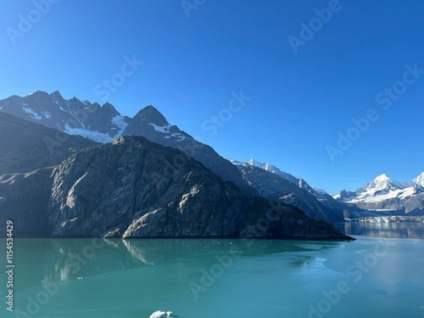 Fototapeta Alaskan cruise