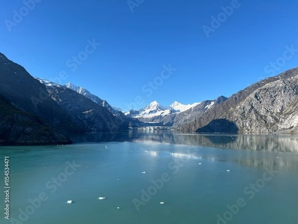 Fototapeta Alaskan cruise
