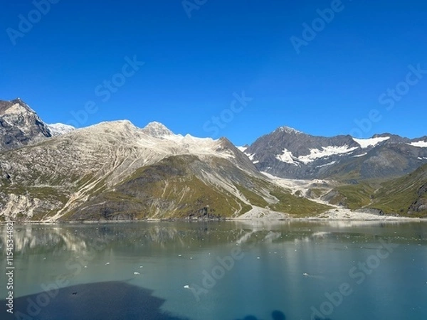 Obraz Alaskan cruise