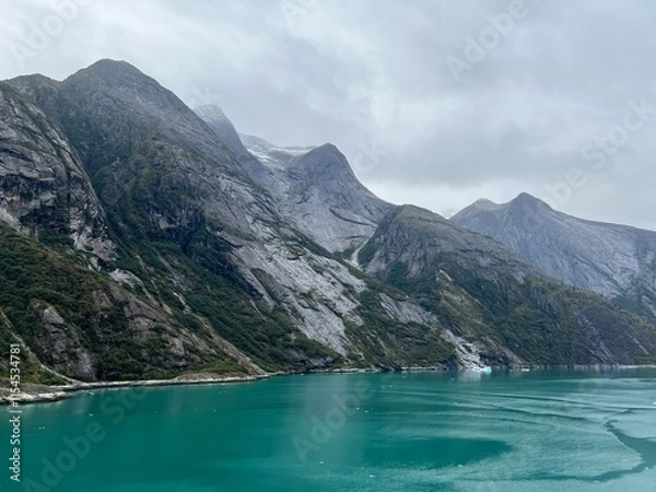 Fototapeta Alaskan cruise