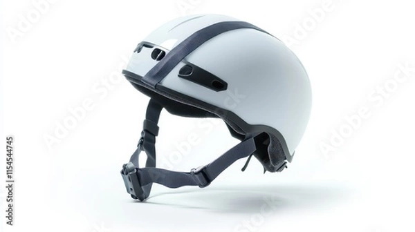 Obraz Compact Urban Helmet with Adjustable Strap System