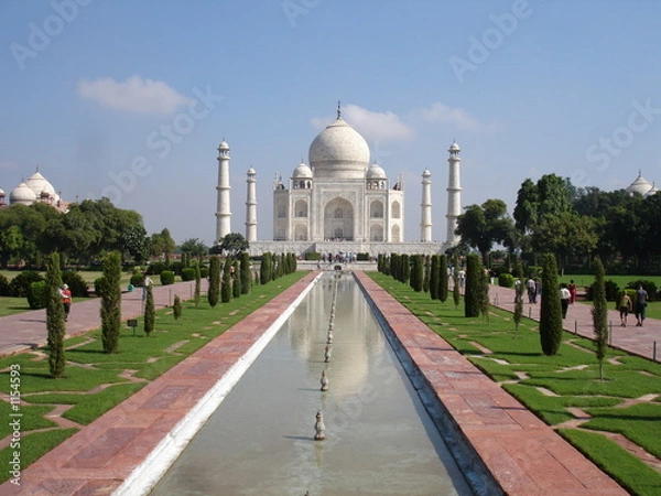 Obraz taj mahal