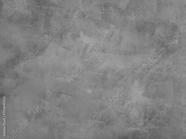 Fototapeta 油彩テクスチャ ダークグレー 背景素材 シック 落ち着き 抽象画