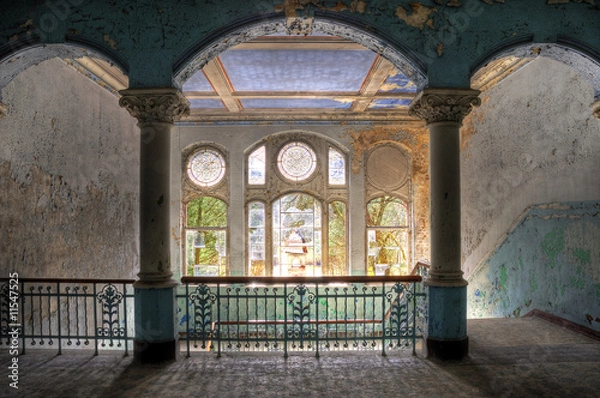 Obraz Schody Beelitza