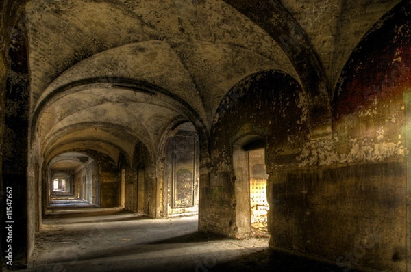 Obraz Krużganek Beelitz