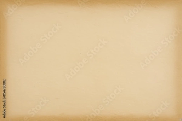 Fototapeta there is a picture of a brown paper with a black border