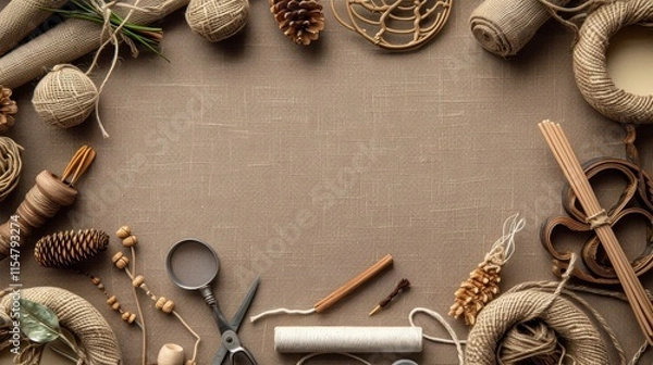 Fototapeta Hobby Development: Cultivating passions from interests by dedicating time to activities like gardening, photography, or crafting, enhancing creativity and skill.
