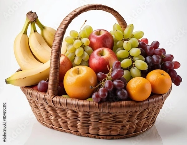 Obraz basket of fruits