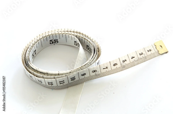 Fototapeta Measuring cable