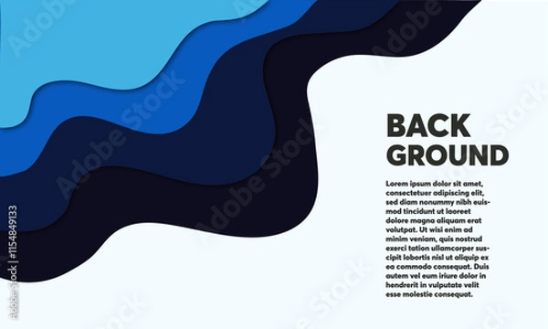 Obraz Liquid background