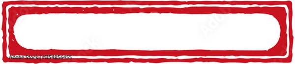 Fototapeta Empty seal stamp
