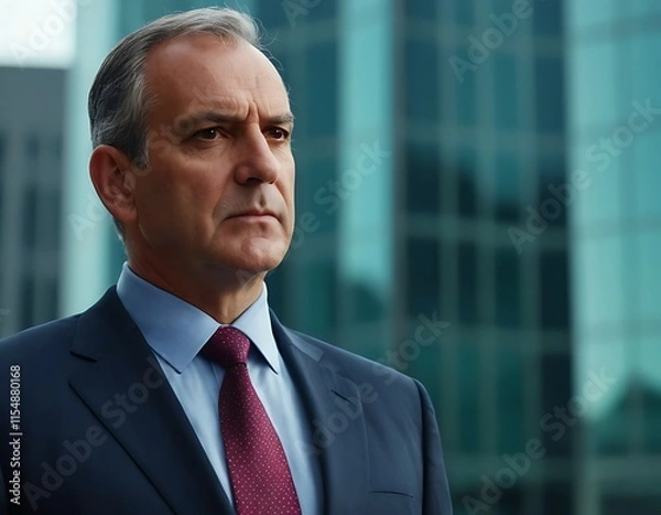 Fototapeta Businessman