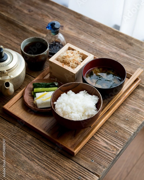 Fototapeta ねこまんま