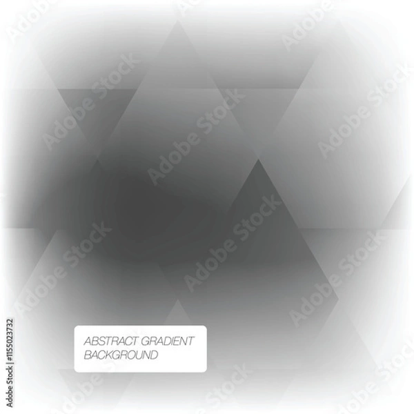 Fototapeta Vector Premium Elegant Grey Texture Background Template