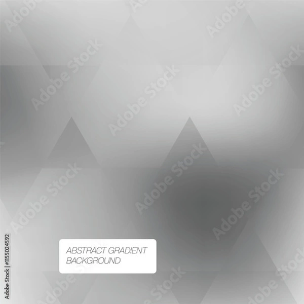 Fototapeta Vector Premium Elegant Grey Texture Background Template