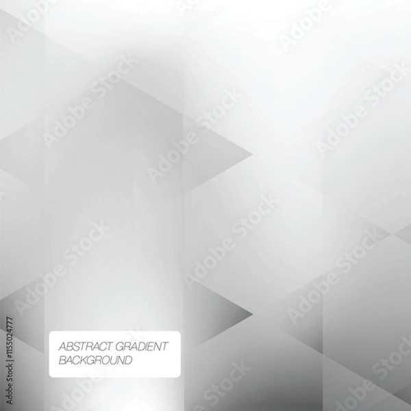 Fototapeta Vector Premium Elegant Grey Texture Background Template
