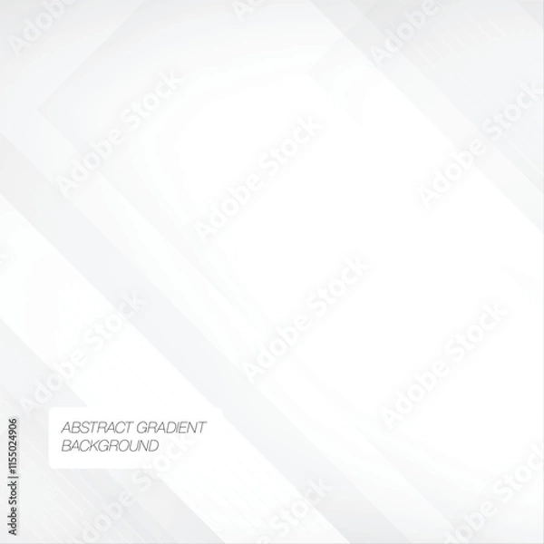 Fototapeta Vector Premium Elegant Grey Texture Background Template