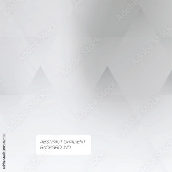 Fototapeta Vector Premium Elegant Grey Texture Background Template