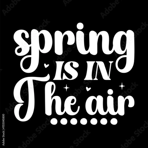 Fototapeta Easter Saying SVG Design