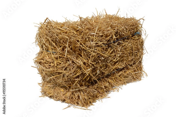 Fototapeta Strohballen