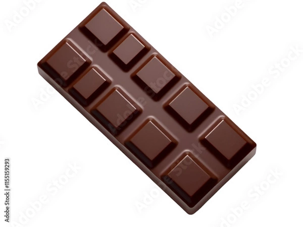 Obraz chocolate bar