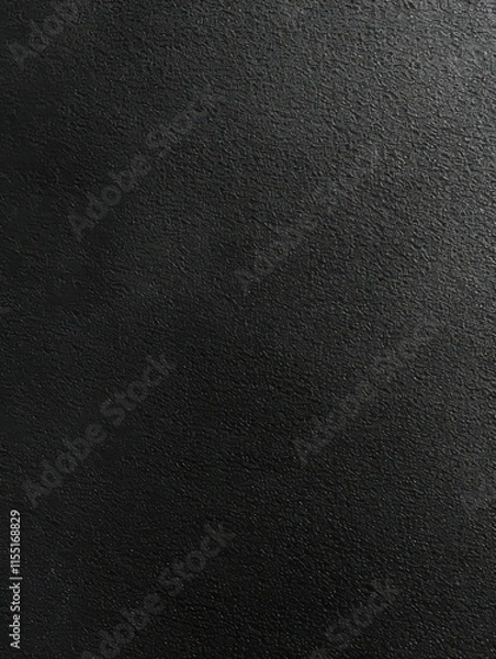 Fototapeta Luxurious Black Textures and Objects - Marble, Leather, and Satin Elegance
