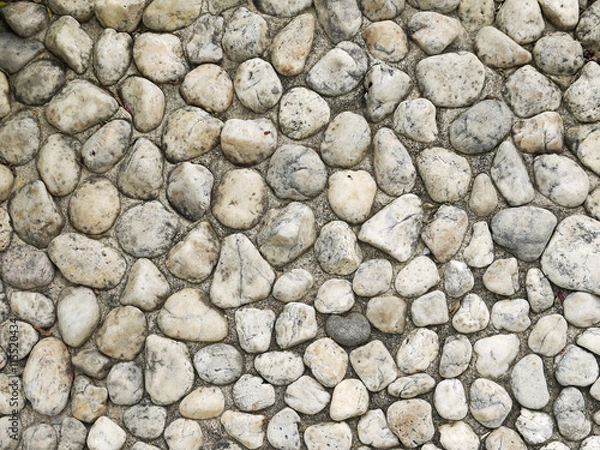 Fototapeta old stone floor texture