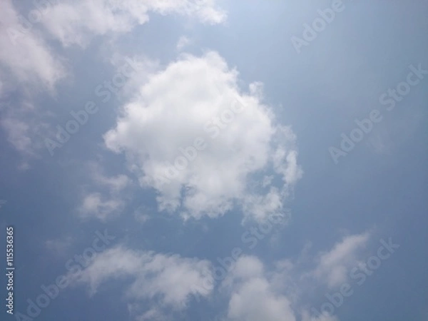 Obraz Cumulus